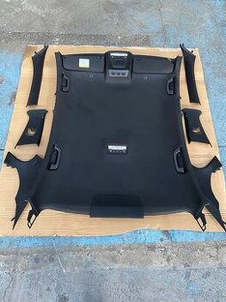 Čierny strop BMW F10 rad 5