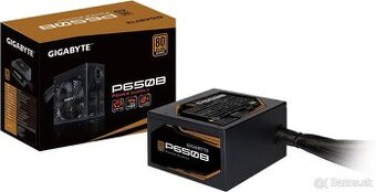 Zdroj 650W GIGABYTE P650B
