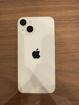 Predám Iphone 14 128gb white
