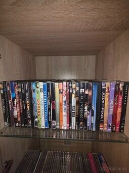 DVD disky originály