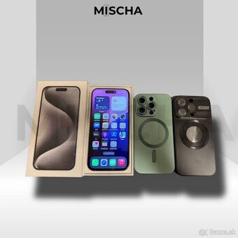 iPhone 15 Pro 128Gb biely Titan