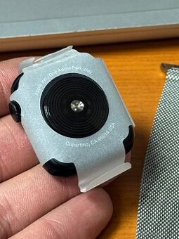 Apple Watch SE 3 Black CELULLAR - neaktivovane, rok záruka