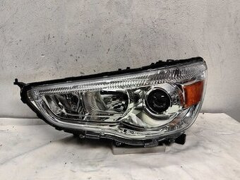 Svetla mitsubishi asx