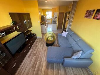 OTVORENÝ 2-izbový byt na predaj v SNV