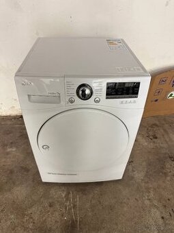 Sušička LG – 7 kg – tepelné čerpadlo – A+++