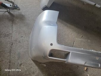 Nárazník na toyota Land cruiser