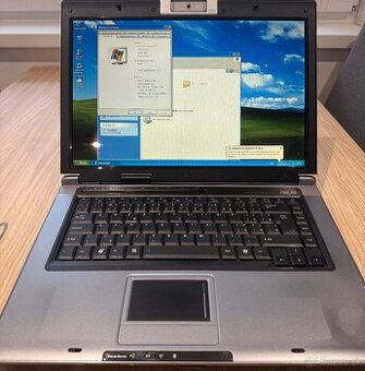 Asus F5GL SSD Windows XP