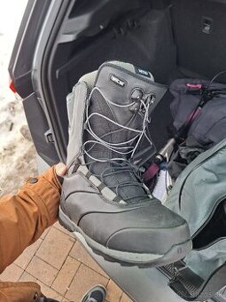 Nitro Venture TLS snowboardová obuv