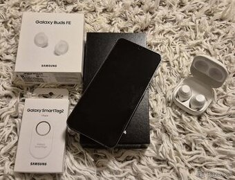SAMSUNG GALAXY S-24 128GB + G.WATCH 6 44mm SMARTTAG2+BUDS FE