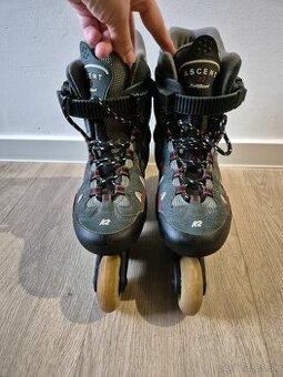 Kolieskové korčule dámske