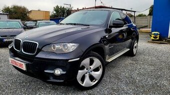 BMW X6 xDrive 30d ,155 kw ,A8 možný odpočet DPH