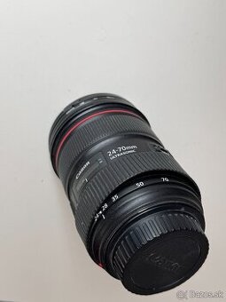 Canon EF 24-70 mm f/2.8 L IS USM