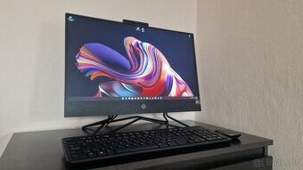 All-in-One HP 205 G4 22 AiO /AMD/RAM32GB/NVMeSSD256GB/WIN11