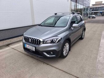 Suzuki SX4 S-CROSS 1,6 diesel 4x4 rok 2017