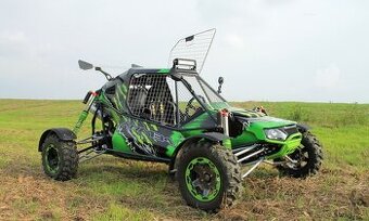 Buggy/ Bugina Mamba autokros NOVÁ