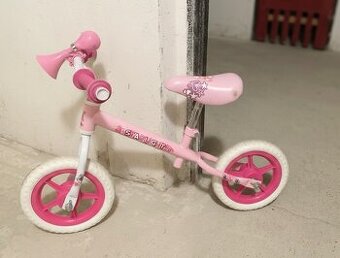 Dievčenské odrážadlo Starlight – ružové