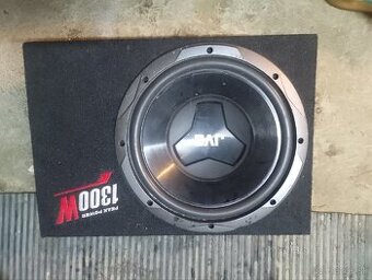 Predám Subwoofer