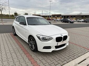 BMW M135i 235kw M Performance zadní náhon