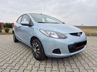 ⭐️ Mazda 2 ... 1,3 16v ...124xxx km