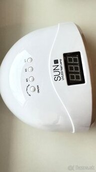 Lampa na manikúru – len 8 € 💅