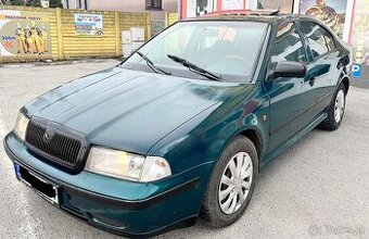 Predam skoda octavia 66kw