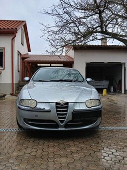 Alfa Romeo 147 1.6 v celku na súčiastky