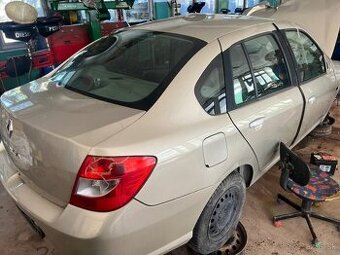 Rozpredám na diely Renault Thalia III 1.2 D4F G7