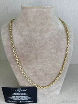 zlata retiazka 14k 21.89g NOVÁ PUNCOVANÁ