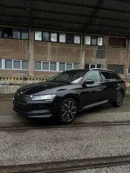 Škoda Superb 3 FL combi