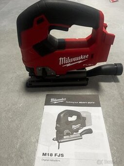 Milwaukee M18 FJS-0X – M18 FUEL.