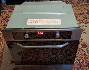 Predám vstavanú rúru Baumatic