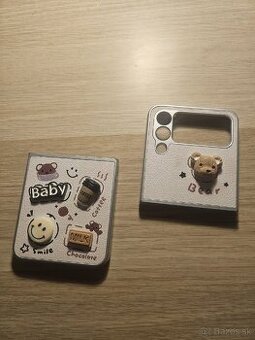 Kryt na mobil Samsung flip 4