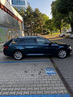 Skoda Superb Combi 2.0 110KW mozny odpocet DPH Znizena cena