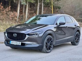 Mazda CX-30 AWD, 2.0, 4x4, (Odpočet dph)