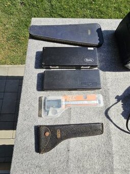 Posuvné pravítko, sublera