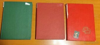 6 Albumov plných známok