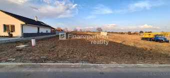 (F014-014-MAPO)Predám stavebný pozemok 1442m²,Veľké Kostoľan