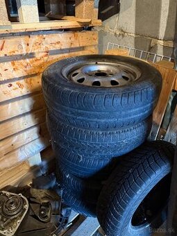 Plechové disky Felicia