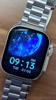 Smart hodinky T900 Ultra 2 Max – TOP stav