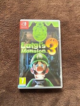 Luigi’s Mansion 3 (Nintendo Switch)