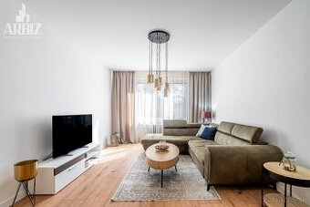 ARBIZ | prenájom 2-izbový byt (63 m²) Za dráhou, Ružomberok