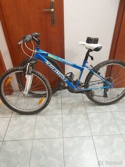 Chlapčenský bicykel " 24