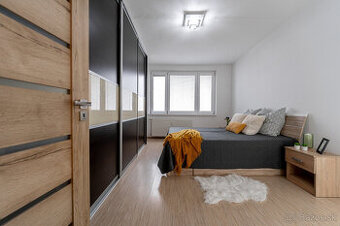 Na predaj 2 izbový byt - Košice, Furča