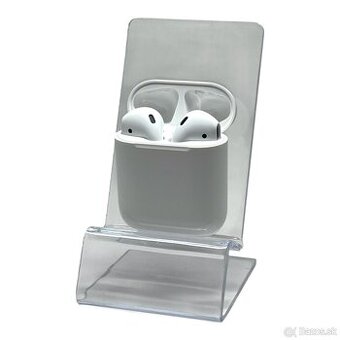 Apple AirPods 2. Gen s nabíjacím puzdrom, ZÁRUKA 12 MESIACOV
