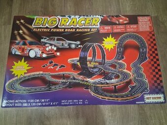 autodraha big racer