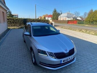Skoda Octavia 3  2.0TDI 110KW 2018 Facelift