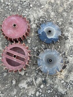 Predám oboravacie kolieska