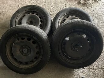 Predám sadu zimných kolies R16