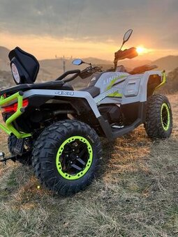 Štvorkolka Linhai Landforce 650L EPS PRO L7e