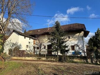 Jedinečná chalupa v srdci Myjavských kopaníc